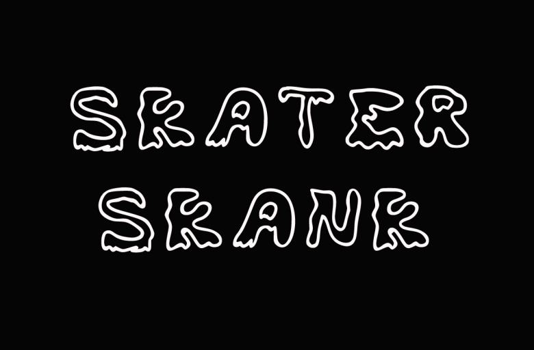 Skater Skank Font 1