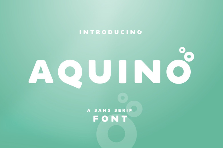 Aquino Font