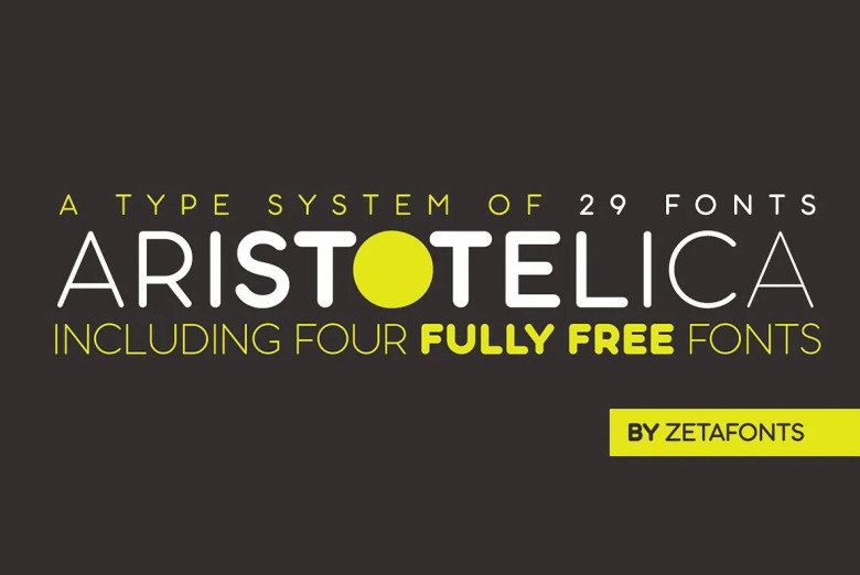 Aristotelica Font