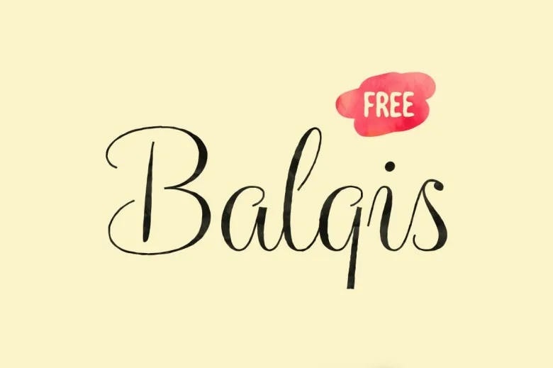 Balqis Font