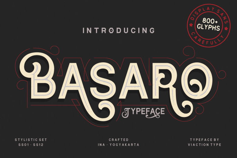Basaro-Font