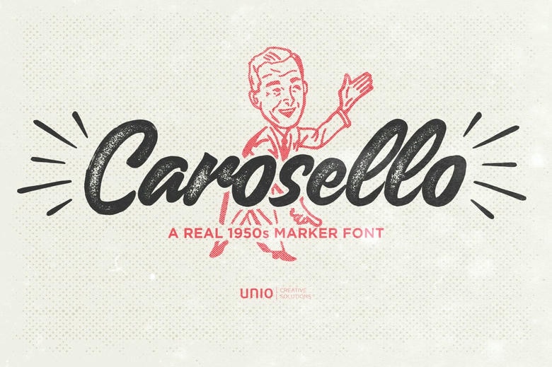 Carosello Font