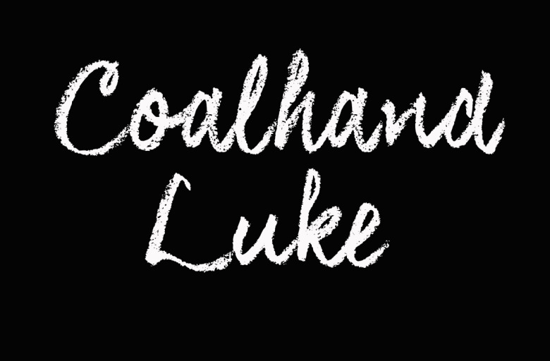 Coalhand Luke Font