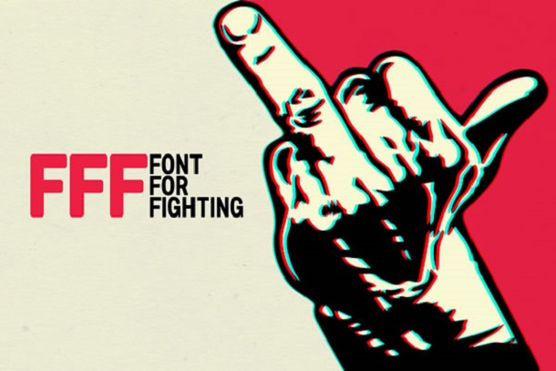 FFF Font