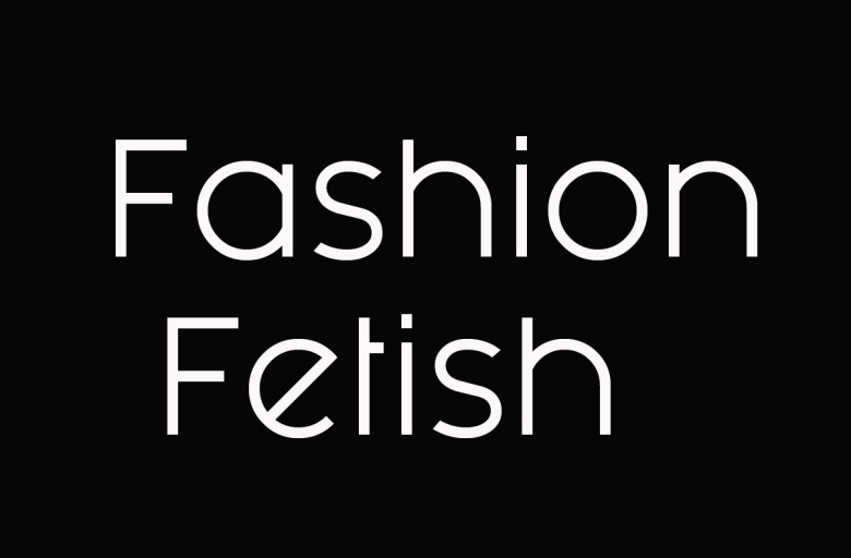 Fashion Fetish Font