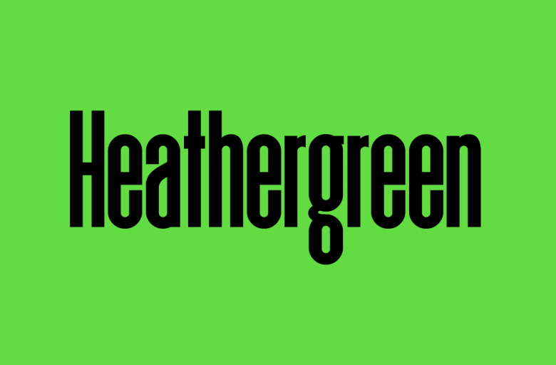 Heathergreen Font