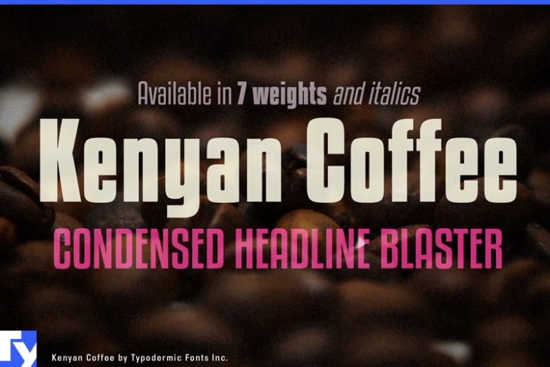 Kenyan-Coffee-Font-1