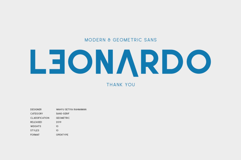 Leonardo Font