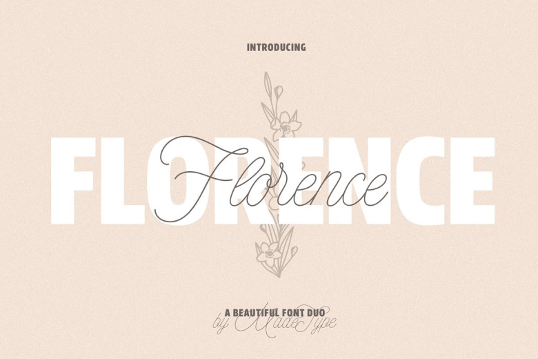 Made-Florence-Font