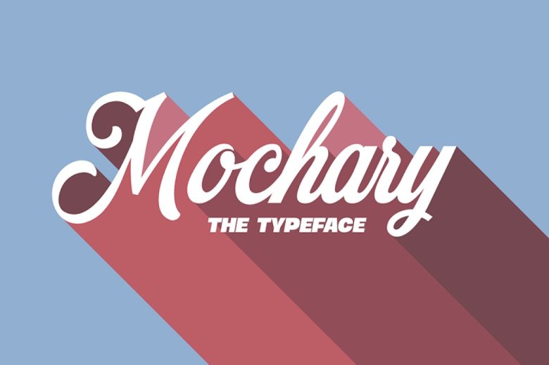 Mochary-Font