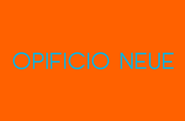 Opificio Neue Font