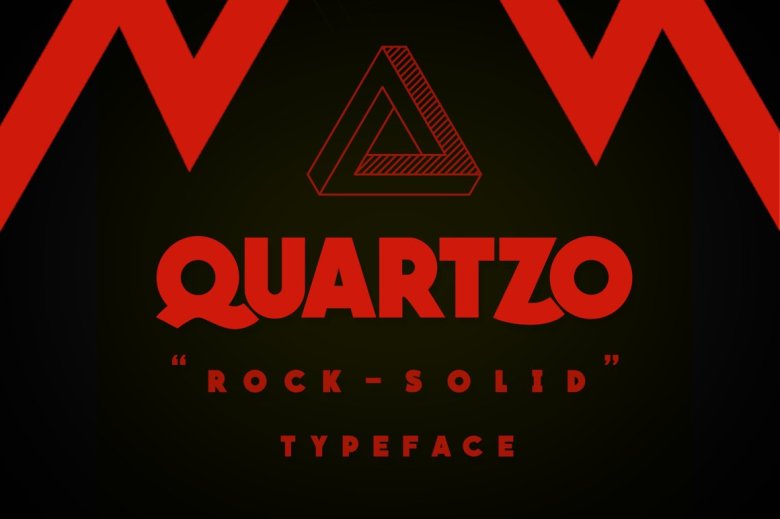Quartzo-Font