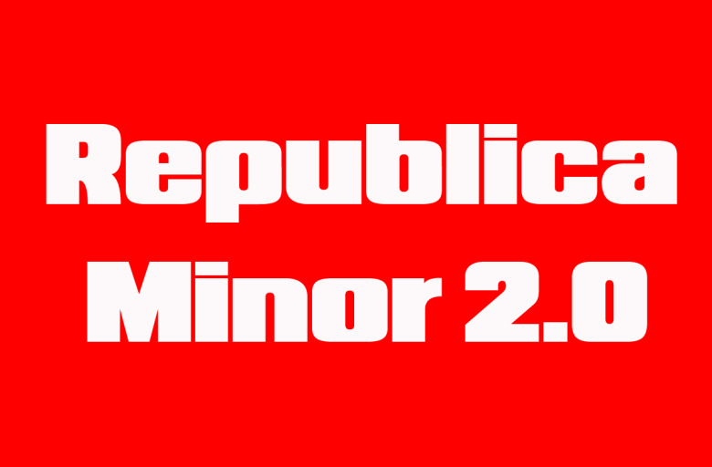 Republica Minor Font