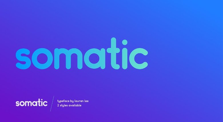 Somatic Font