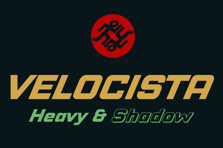 Velocista Font