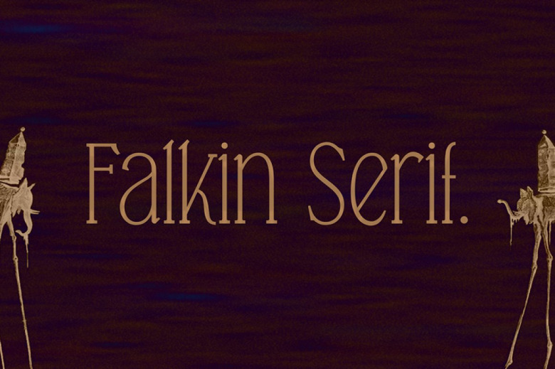 falkin-font