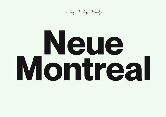 neue-montreal-font-family