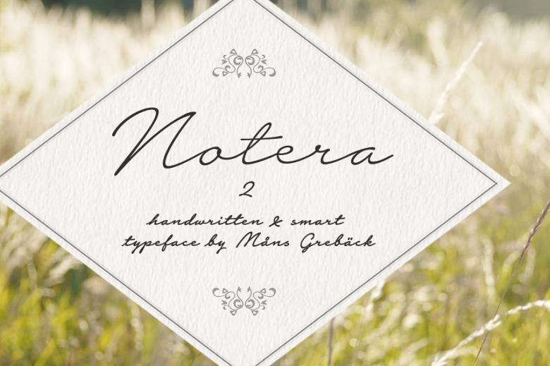 notera-2-font