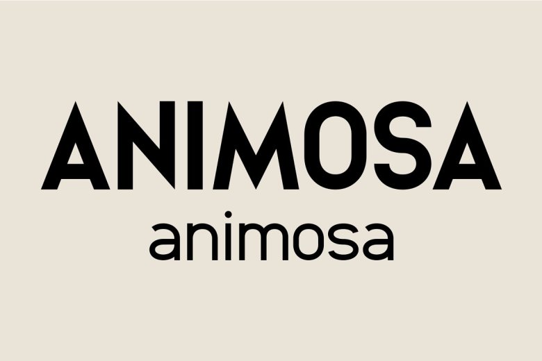 Animosa Font