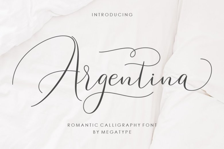 Argentina Script Font