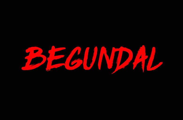 Begundal Font