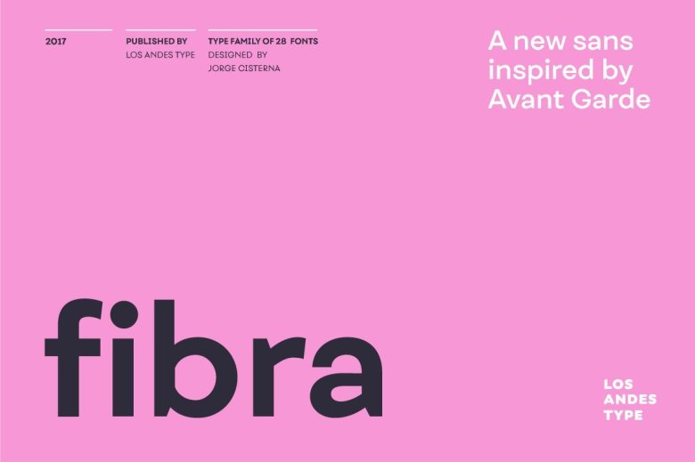 Fibra Font
