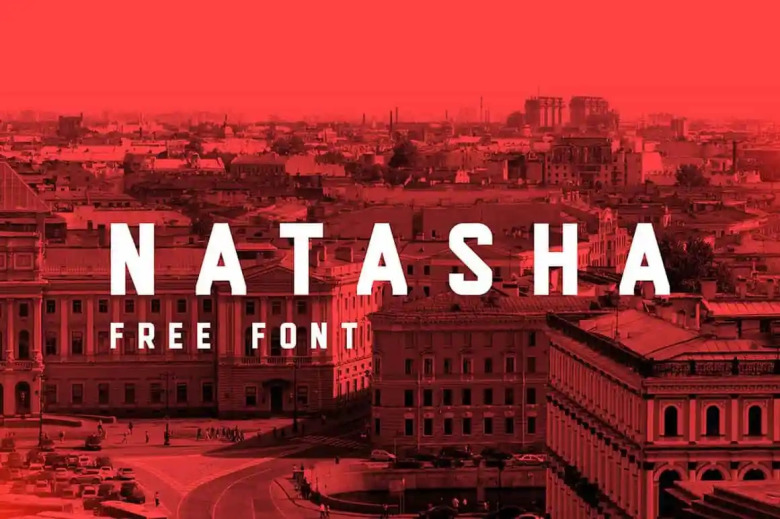 Natasha Font