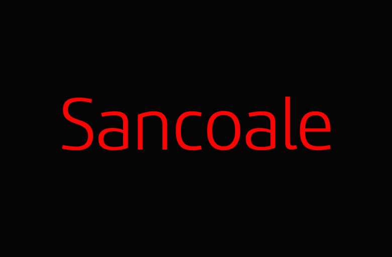 Sancoale Font 1