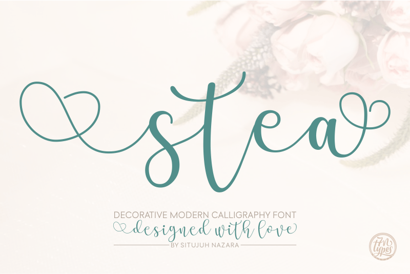 Stea Font 1