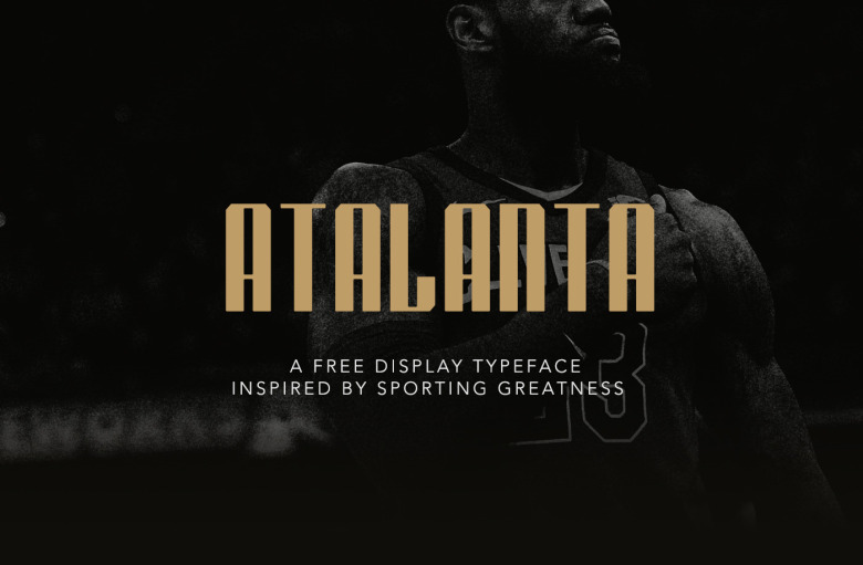 Atalanta Typeface