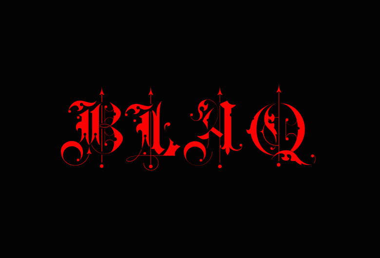 BLAQ Font