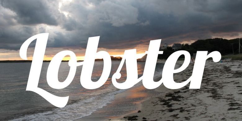 Lobster Font