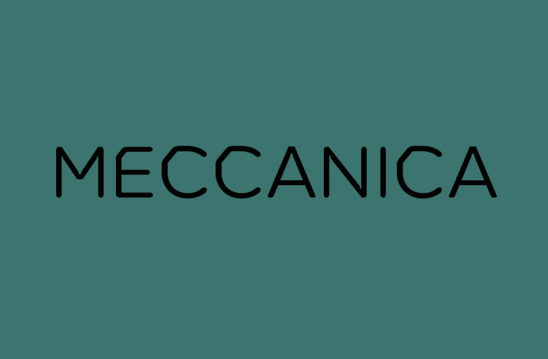 Meccanica Font 1