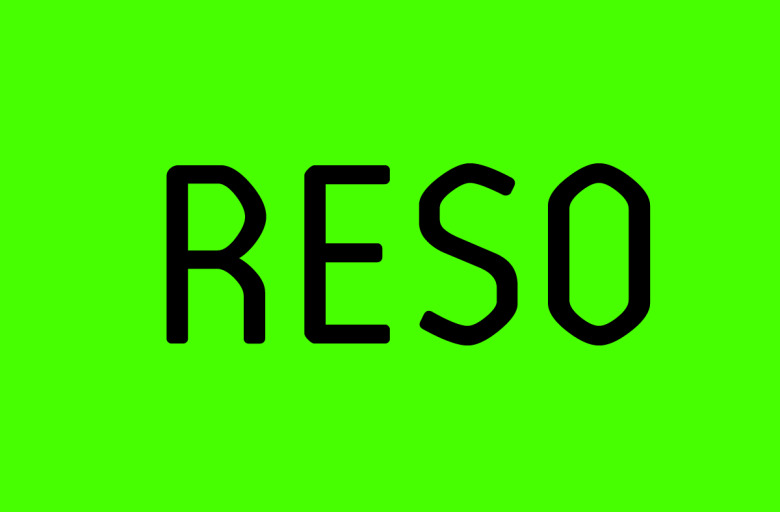Reso Font 1