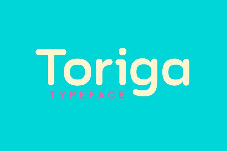 Toriga Font
