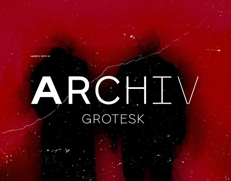 Archiv Grotesk Font
