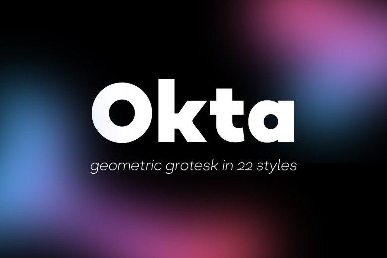 Okta Font