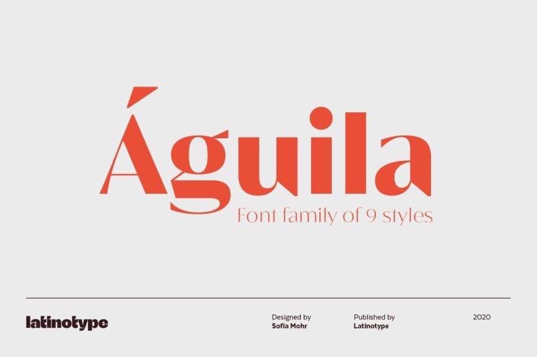 Águila Font