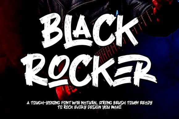 black-rocker-font-4