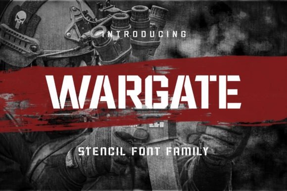 wargate-font-4