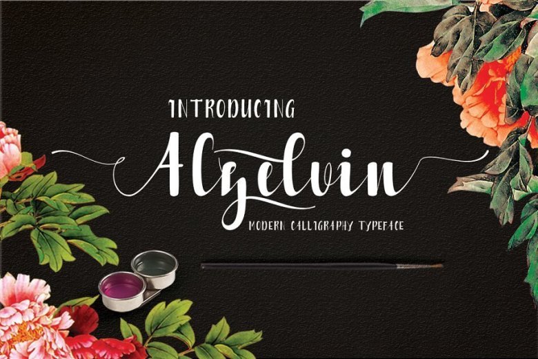 Alzelvin-Font