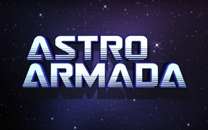 Astro-Armada-Font
