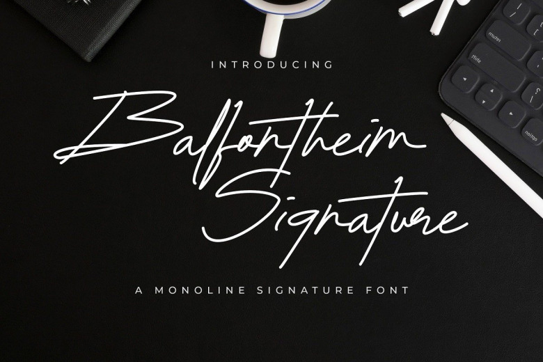 Balfontheim-Font