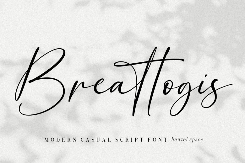 Breattogis-Font