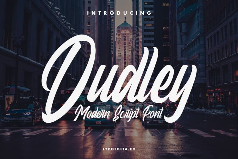 Dudley-Modern-Script-Font-Cover