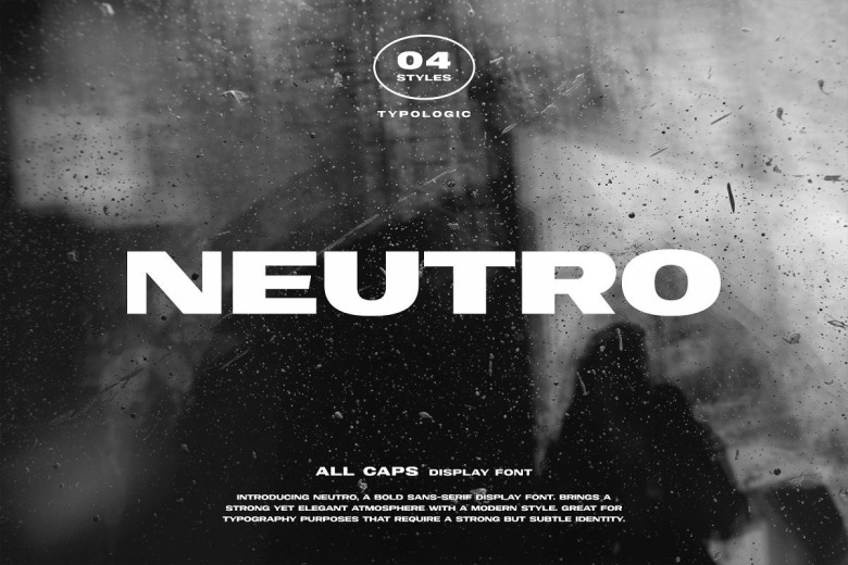Neutro-Font