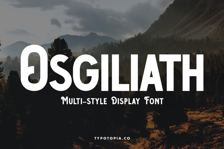 Osgiliath-Font