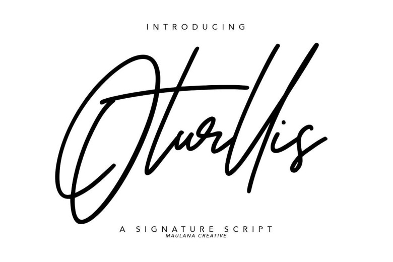 Oturllis-Font
