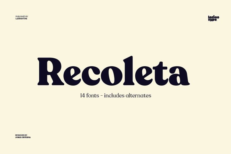 Recoleta-Font-1