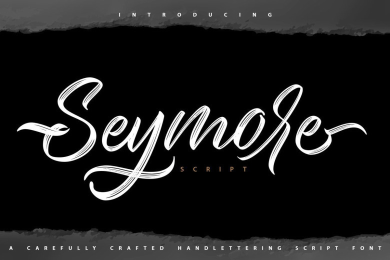 Seymore-Font